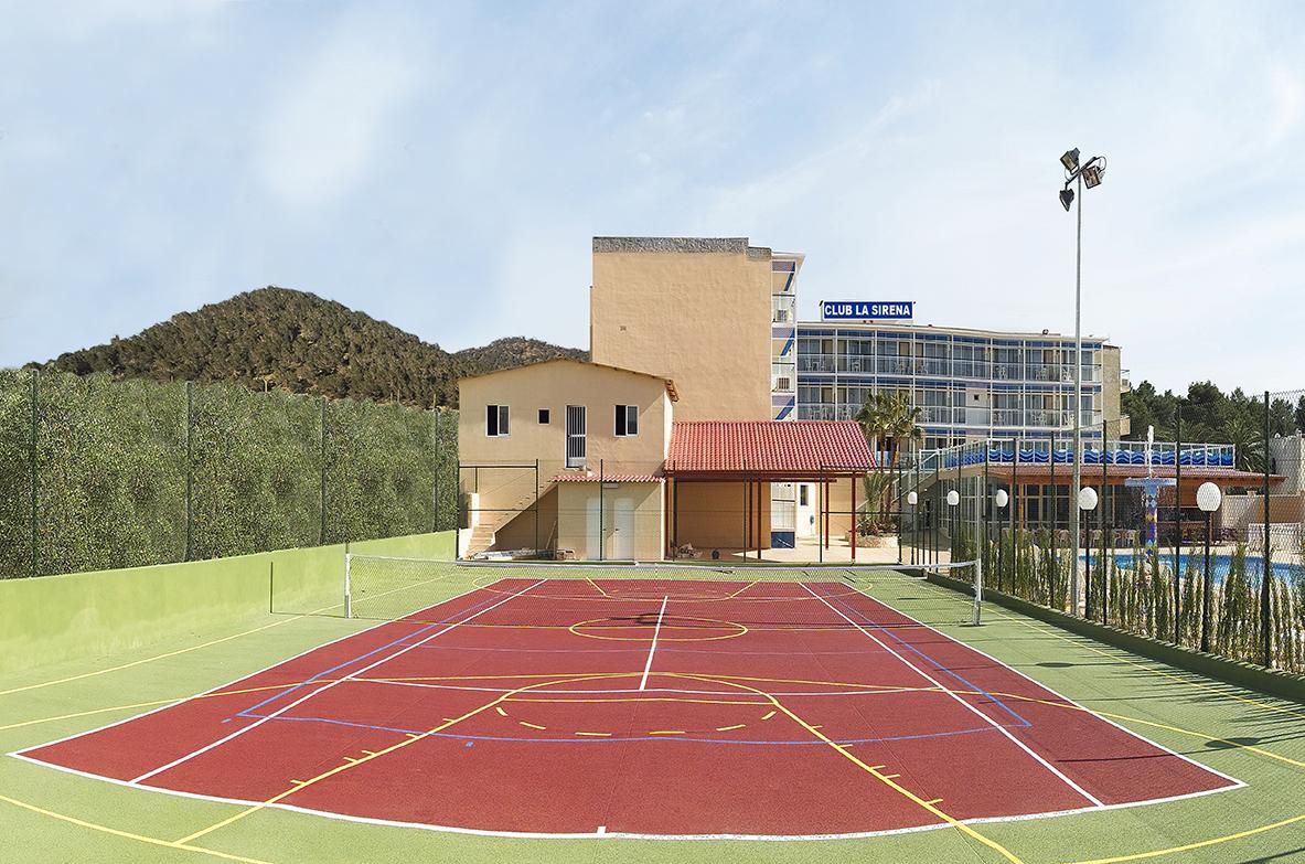 Aparthotel Vibra Bay San Antonio  Facilități foto
