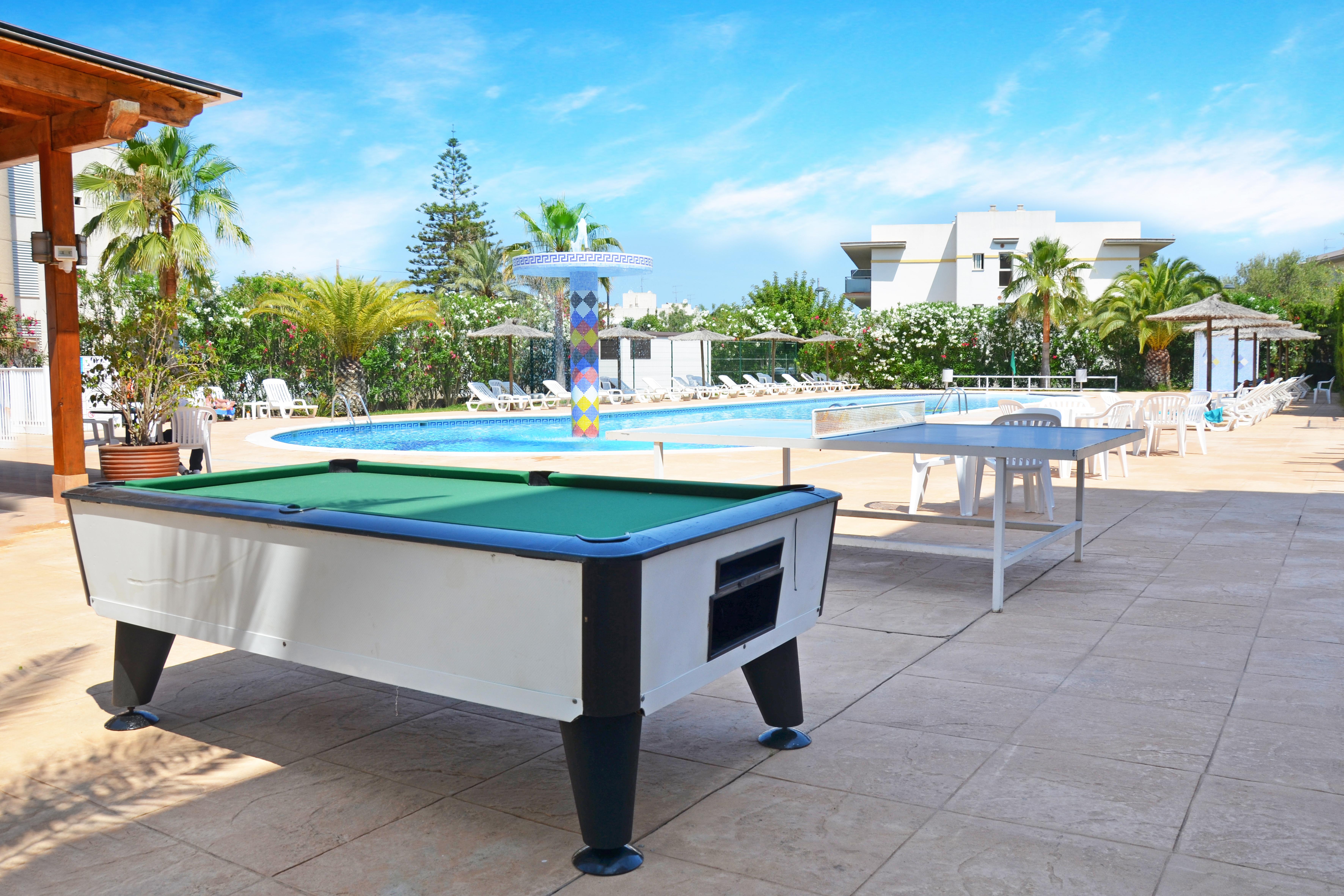 Aparthotel Vibra Bay San Antonio  Exterior foto