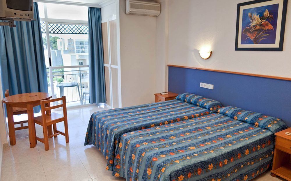 Aparthotel Vibra Bay San Antonio  Exterior foto