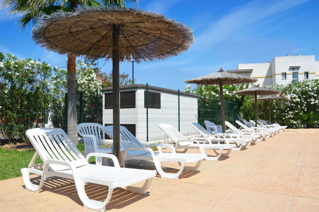 Aparthotel Vibra Bay San Antonio  Exterior foto