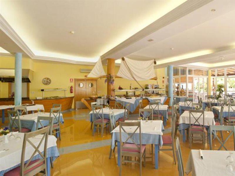 Aparthotel Vibra Bay San Antonio  Exterior foto