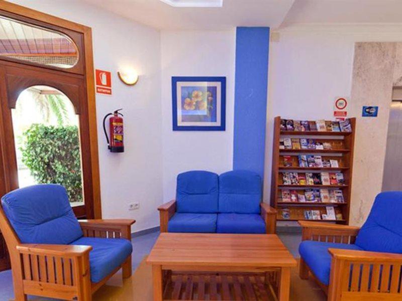 Aparthotel Vibra Bay San Antonio  Exterior foto