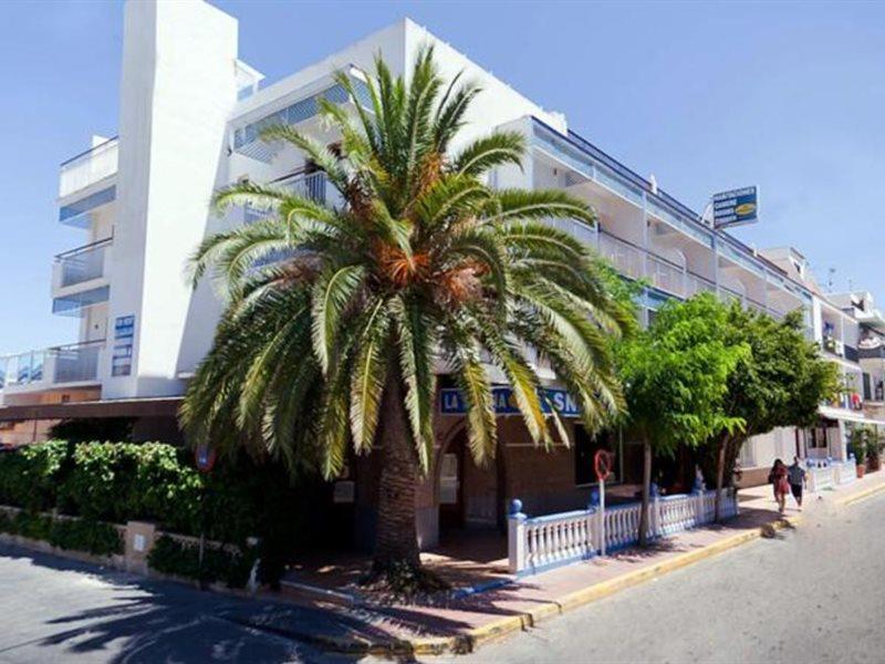 Aparthotel Vibra Bay San Antonio  Exterior foto