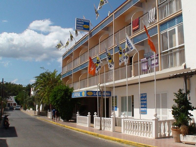 Aparthotel Vibra Bay San Antonio  Exterior foto