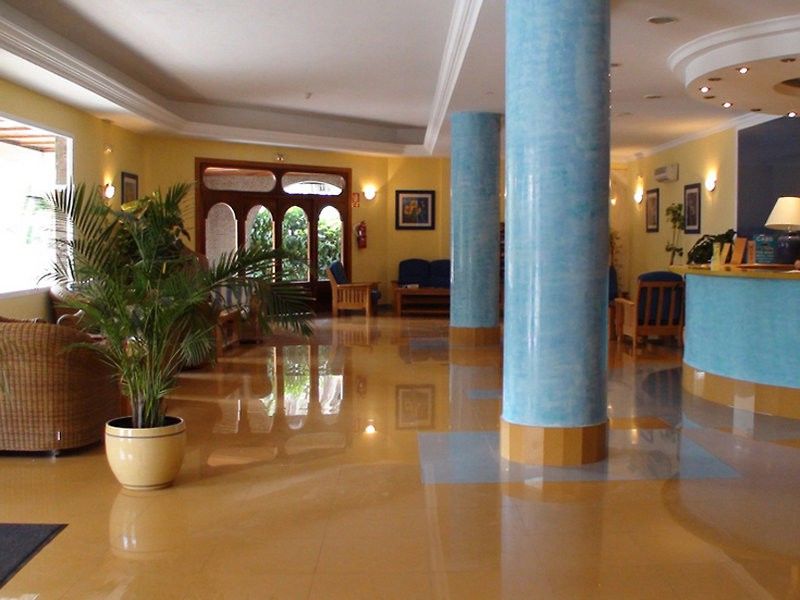 Aparthotel Vibra Bay San Antonio  Exterior foto