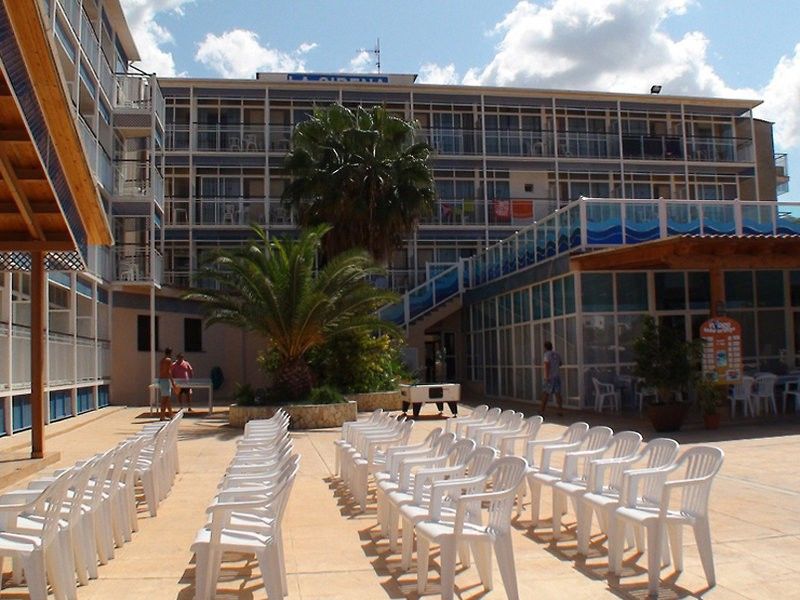 Aparthotel Vibra Bay San Antonio  Exterior foto