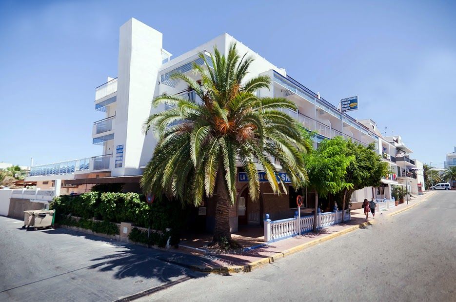 Aparthotel Vibra Bay San Antonio  Exterior foto