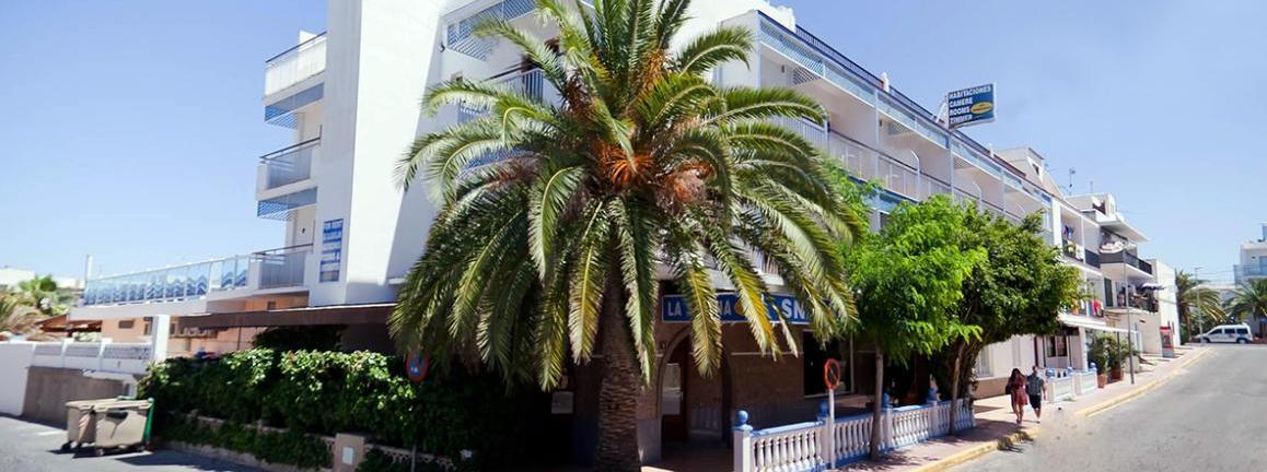 Aparthotel Vibra Bay San Antonio  Exterior foto