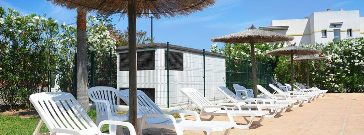 Aparthotel Vibra Bay San Antonio  Exterior foto